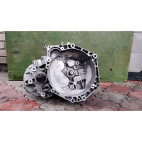 Коробка передач Opel Astra 1.9cdti 2005 1.9 л дизель.