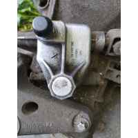 Коробка передач Opel Astra, F17, 2015, 1.6 л, бензин.