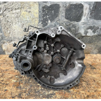 Коробка передач (КПП) Peugeot 206+ 1.1L 2009-2013р. (20CQ82) (20CQ99)