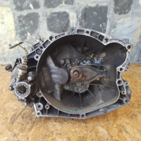 Коробка передач (КПП) Peugeot 206 1.9D 1998-2001р.в. (20DL12) (20DL22)