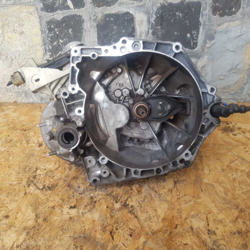 Коробка передач (КПП) Peugeot 207. 307. 308 1.6VTI (20DP42) Коробка передач (КПП) Peugeot 207. 307. 308 1.6VTI (20DP42)