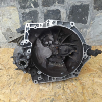 Коробка передач (КПП) Peugeot 307 1.4HDi 2002-2004р.в. (20DM14)