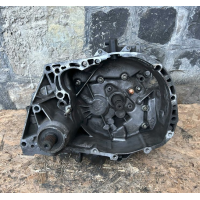 Коробка передач (КПП) Renault Clio 1.5dCi 2001-2005р.в. (JB3980)
