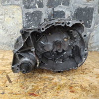 Коробка передач (КПП) Renault Clio 2 1.2 8V 1998-2005р.в.