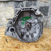 Коробка передач (КПП) Renault Clio 3. Modus 1.4 16V (2004-2009р.в.)
