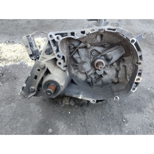Коробка передач КПП Renault Kangoo 1.9D 5-ст JB1974 Коробка передач КПП Renault Kangoo 1.9D 5-ст JB1974