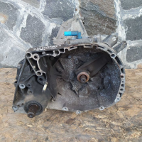 Коробка передач (КПП) Renault Laguna 1 1.6 16V 1998-2001р.в. (JB3181)