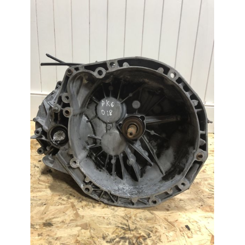 Коробка передач КПП Renault laguna 1.9 PK6 018 pk6018 лагуна 0215971 Коробка передач КПП Renault laguna 1.9 PK6 018 pk6018 лагуна 0215971