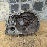 Коробка передач (КПП) Renault Megane 2. Scenic 2 1.6 16V (JR5104)