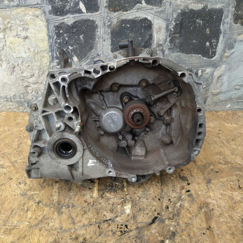Коробка передач (КПП) Renault Megane 2. Scenic 2 1.6 16V (JR5104) Коробка передач (КПП) Renault Megane 2. Scenic 2 1.6 16V (JR5104)