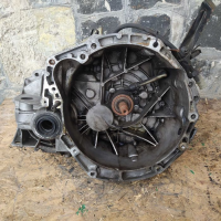 Коробка передач (КПП) Renault Megane 3. Scenic 3 1.9dCi (ND4001)