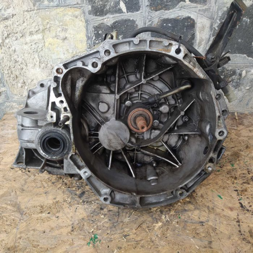 Коробка передач (КПП) Renault Megane 3. Scenic 3 1.9dCi (ND4001) Коробка передач (КПП) Renault Megane 3. Scenic 3 1.9dCi (ND4001)