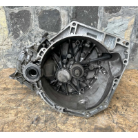 Коробка передач КПП Renault Megane 3. Scenic 3. Grand Scenic 3 1.4TCe
