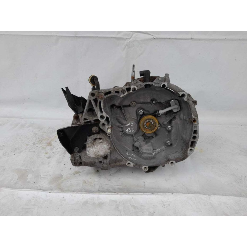 Коробка передач КПП Renault Modus, Clio, Dacia Logan 1.5 DCI JH3132 Коробка передач КПП Renault Modus, Clio, Dacia Logan 1.5 DCI JH3132