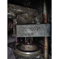 АКПП для Volkswagen Passat B6 2008, 1.8 л бензин FDC.