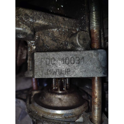 АКПП для Volkswagen Passat B6 2008, 1.8 л бензин FDC.