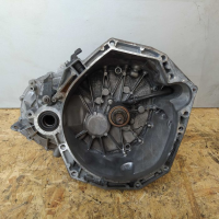 Коробка передач (КПП) Renault Scenic 3 1.5dCi 2009-2016р.в. (TL4B018)