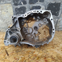 Коробка передач (КПП) Renault Twingo 1.2 16V (D4F) 2000-2007р.в.