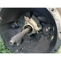 Коробка передач КПП S5-42 для Ford F-Series, 1994, 4.9 л, бензин.