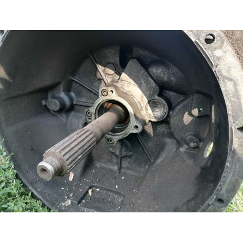Коробка передач КПП S5-42 для Ford F-Series, 1994, 4.9 л, бензин. Коробка передач КПП S5-42 для Ford F-Series, 1994, 4.9 л, бензин.