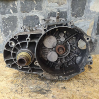 Коробка передач (КПП) Seat Alhambra 1.9TDI | Ford Galaxy 1.9TDI (FUP) 5-ступенева, 2001 рік, 1.9 л дизель.