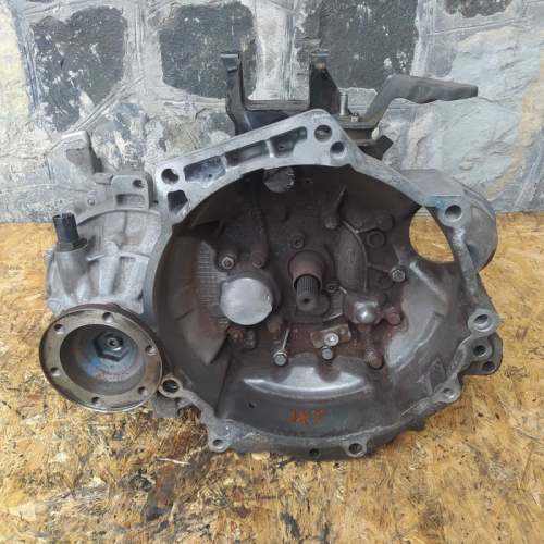 Коробка передач (КПП) Skoda Fabia 2 1.9TDI | Volkswagen Polo 9N 1.9TDI Коробка передач (КПП) Skoda Fabia 2 1.9TDI | Volkswagen Polo 9N 1.9TDI