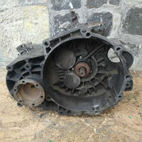 Коробка передач (КПП) Skoda Octavia A5 2.0TDI 2008-2010р.в.