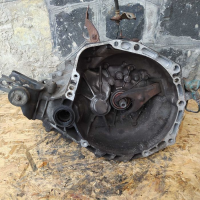 Коробка передач (КПП) Toyota Yaris 1.0 16V 1999-2006р.в