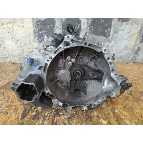 Коробка передач (КПП) Toyota Yaris 1.4D-4D 2005-2011р.в. Коробка передач (КПП) Toyota Yaris 1.4D-4D 2005-2011р.в.