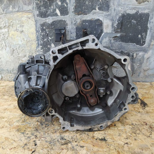 Коробка передач (КПП) Volkswagen Polo 5 1.6TDI | Seat Ibiza 1.6TDI KFK Коробка передач (КПП) Volkswagen Polo 5 1.6TDI | Seat Ibiza 1.6TDI KFK