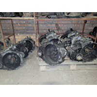 Коробка передач КПП Volkswagen Passat B6 2.0 Golf 5 HDV JLU