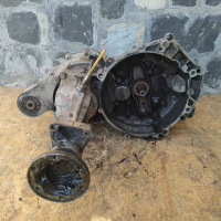 Коробка передач (КПП) Volkswagen T4 1.9D 1.9TD 2.4D 1990-1996р.в.