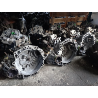 Коробка передач КПП VW 1.4 1.6 16V 8V DUU ERT DUW FSQ, 2005, 1.4-1.6 л, бензин.