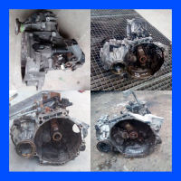 Коробка передач КПП VW Golf 4, 1.9TDi, EBF, EGR, EBJ, DEA, EUH, EWY, DQY, 2001 рік, дизель, 1.9 л.