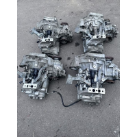 Коробка передач КПП VW TOURAN 6ст TDI GQN JYK FYK KWD.