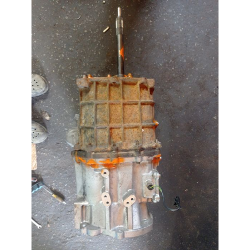 Коробка передач Land Rover Range Rover P38 2.5 TDS M51, 1994 рік, дизельний двигун об'ємом 2.5 л. Коробка передач Land Rover Range Rover P38 2.5 TDS M51, 1994 рік, дизельний двигун об'ємом 2.5 л.