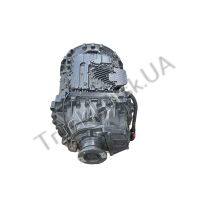 АКПП TRAXON 12TX2210TD 2021008 DAF XF106 CF85 EURO6 FTG 450 2017р. двигун 12 літрів, дизель.