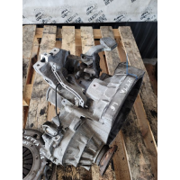 Коробка передач LHW для Vw Caddy Octavia Golf, 1.6 TDI, 75 кВт, дизель, 2010 р.