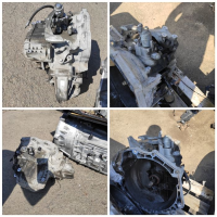 Коробка передач M32 для Opel Astra J/H, Meriva, Zafira B. МКПП, 1.7 л, бензин, 2010 р.