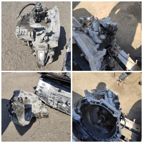 Коробка передач M32 для Opel Astra J/H, Meriva, Zafira B. МКПП, 1.7 л, бензин, 2010 р. Коробка передач M32 для Opel Astra J/H, Meriva, Zafira B. МКПП, 1.7 л, бензин, 2010 р.
