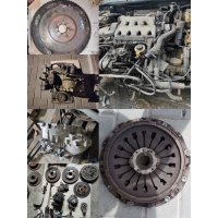 Коробка передач маховик мотор МКПП сцеплення для Renault Safrane, 1992 рік, 2.0 літра, бензин.