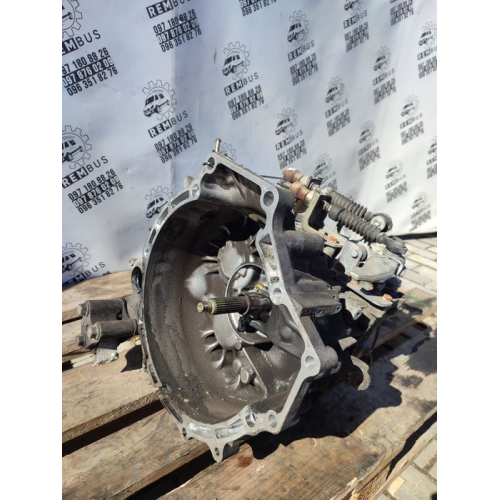 Коробка передач Mazda 6 2.0 CITD, 2008 рік, дизель, 2.0 л. Коробка передач Mazda 6 2.0 CITD, 2008 рік, дизель, 2.0 л.