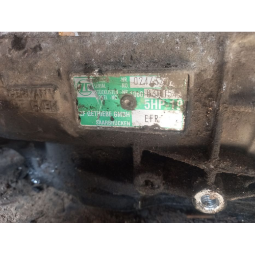 АКПП 2.5 tdi EFR 5HP-19 (коробка передач, автомат) Audi A6 C5, Passat АКПП 2.5 tdi EFR 5HP-19 (коробка передач, автомат) Audi A6 C5, Passat
