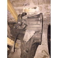 Коробка передач MB Mercedes Vito 2.3 td 96-03р. двигун 2.3 л дизель.