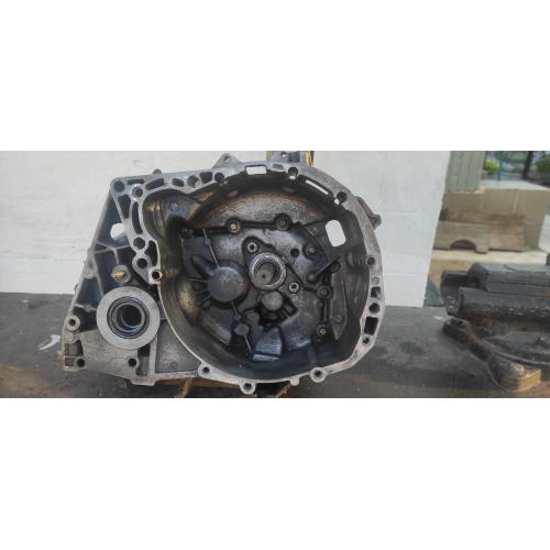Коробка передач Megane II Scenic II JH3 105, 2005, 1.5 л дизель. Коробка передач Megane II Scenic II JH3 105, 2005, 1.5 л дизель.