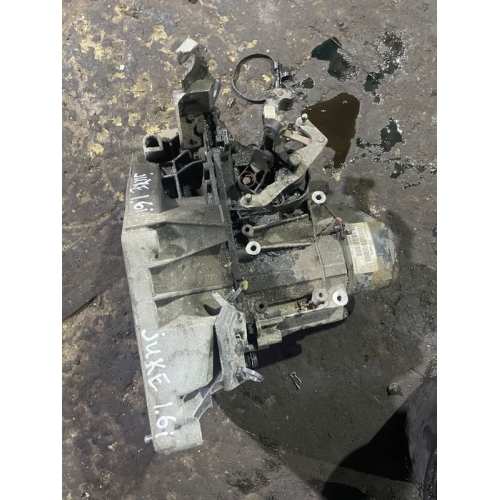 Коробка передач механічна Nissan Qashqai J10 Juke 1.6i 2007 1.6 л бензин. Коробка передач механічна Nissan Qashqai J10 Juke 1.6i 2007 1.6 л бензин.