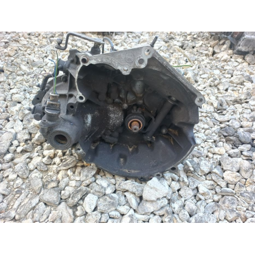 Коробка передач Механическая Peugeot 206 1.4 B 20CF09 Коробка передач Механическая Peugeot 206 1.4 B 20CF09