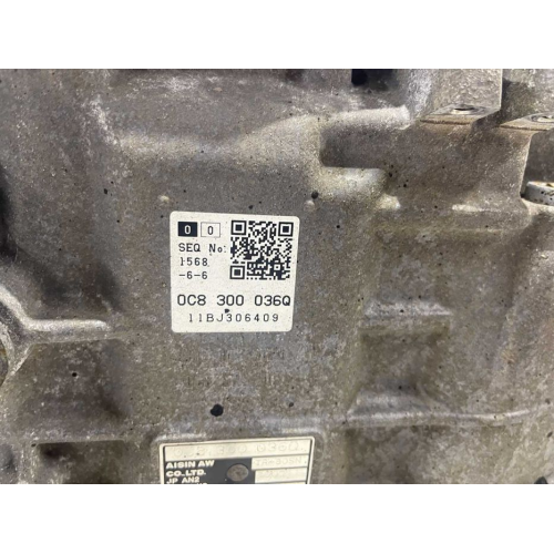 АКПП 3.0 TFSI Audi Q7 Touareg (MHN) 0C8300036Q 2010 - 2015 В наличии АКПП 3.0 TFSI Audi Q7 Touareg (MHN) 0C8300036Q 2010 - 2015 В наличии
