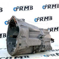 Коробка передач механика Mercedes W211 E270 2.7 CDI 716.654, 2002 рік, дизель 2.7 л.