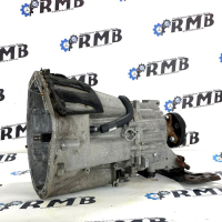Коробка передач МКПП Mercedes C-Class W203 2.2 CDI 716.606 2000 2.2 дизель.